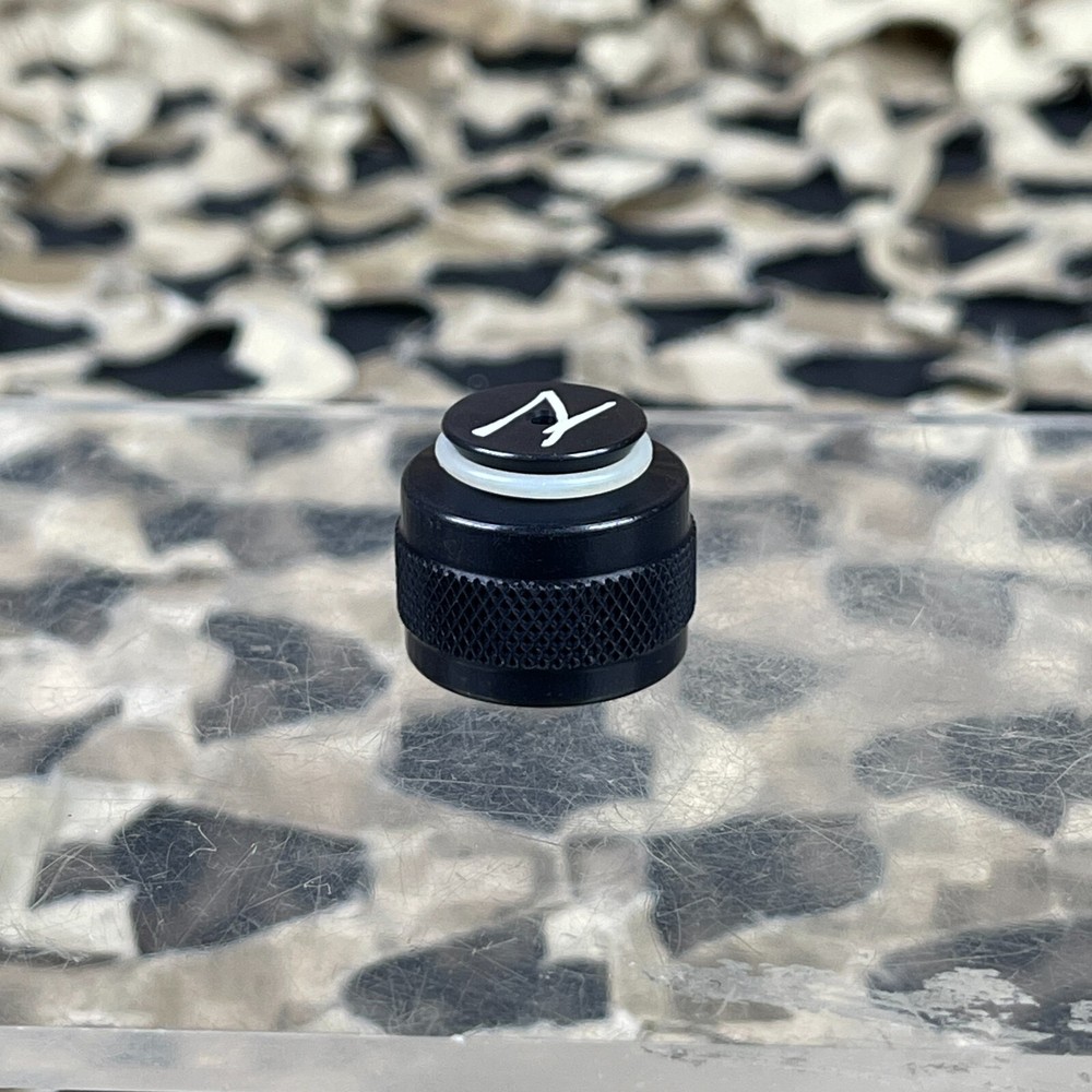 NEW Ninja Tank Regulator Thread Protector - Black