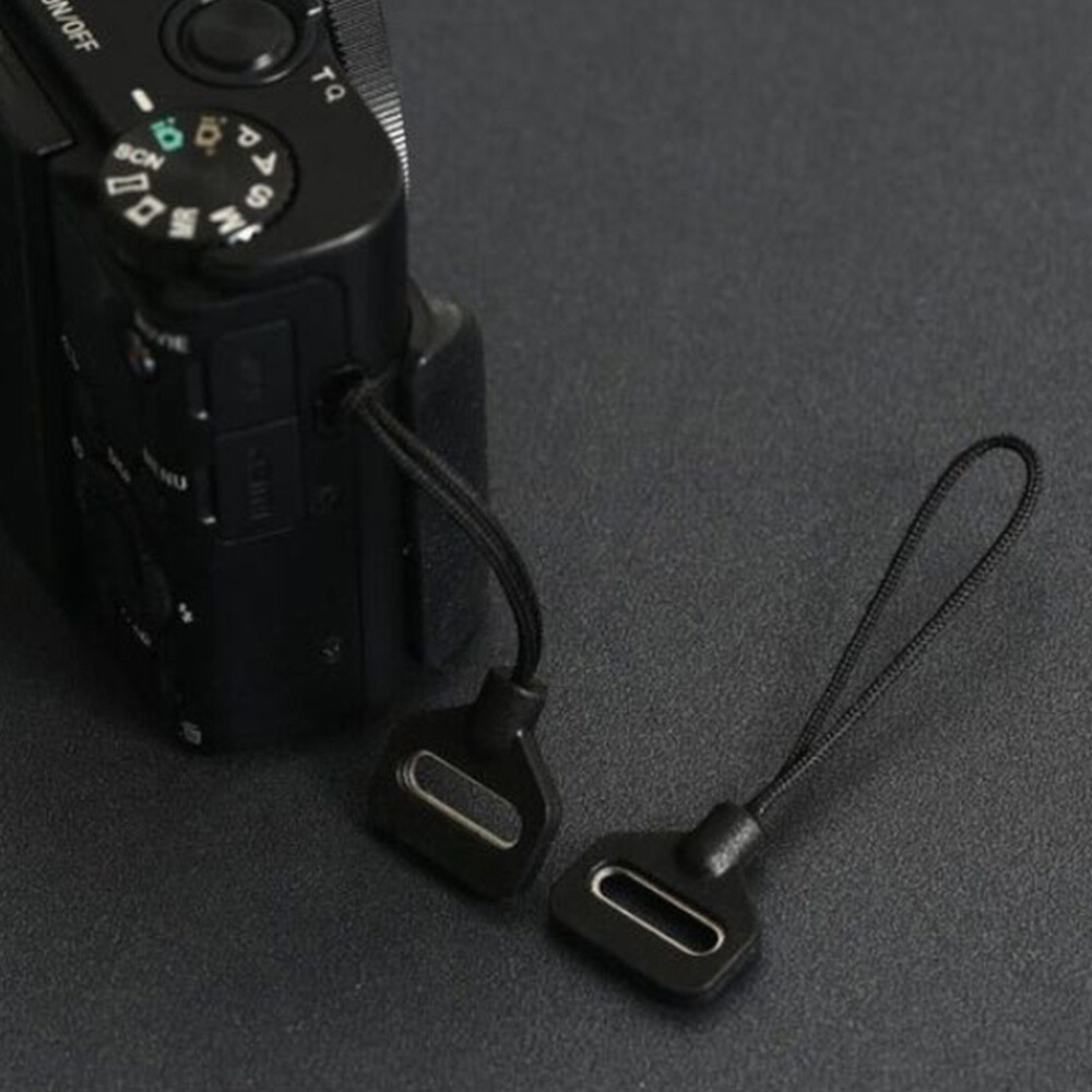 2 PCS Camera Shoulder Strap System Connectors Camera Strap Replacement