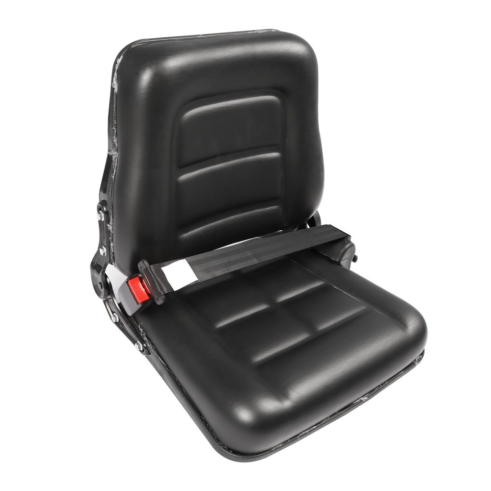 For Tractor Loader Excavator Digger Universal Forklift Seat