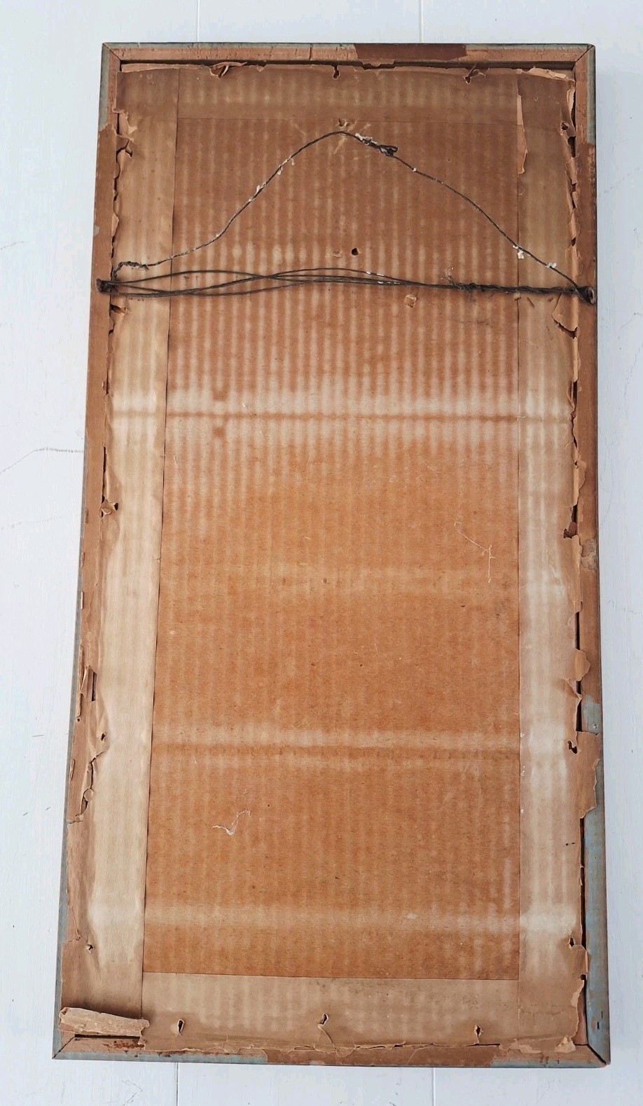 Game Birds Victorian Quail Cranberries Antique Embossed Chromolithograph