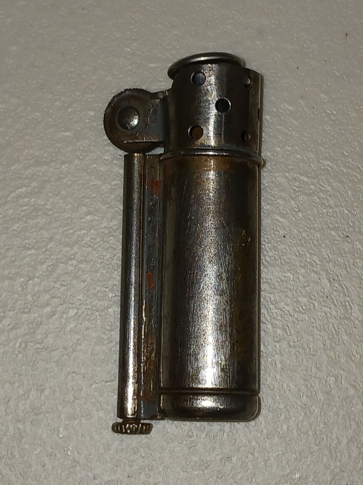 Vintage Dunhill ? service lighter WW2