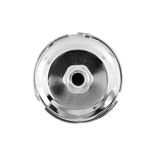 Air Compressor Filter Thread Air Compressor Intake Filter Sound 1/4" Silver