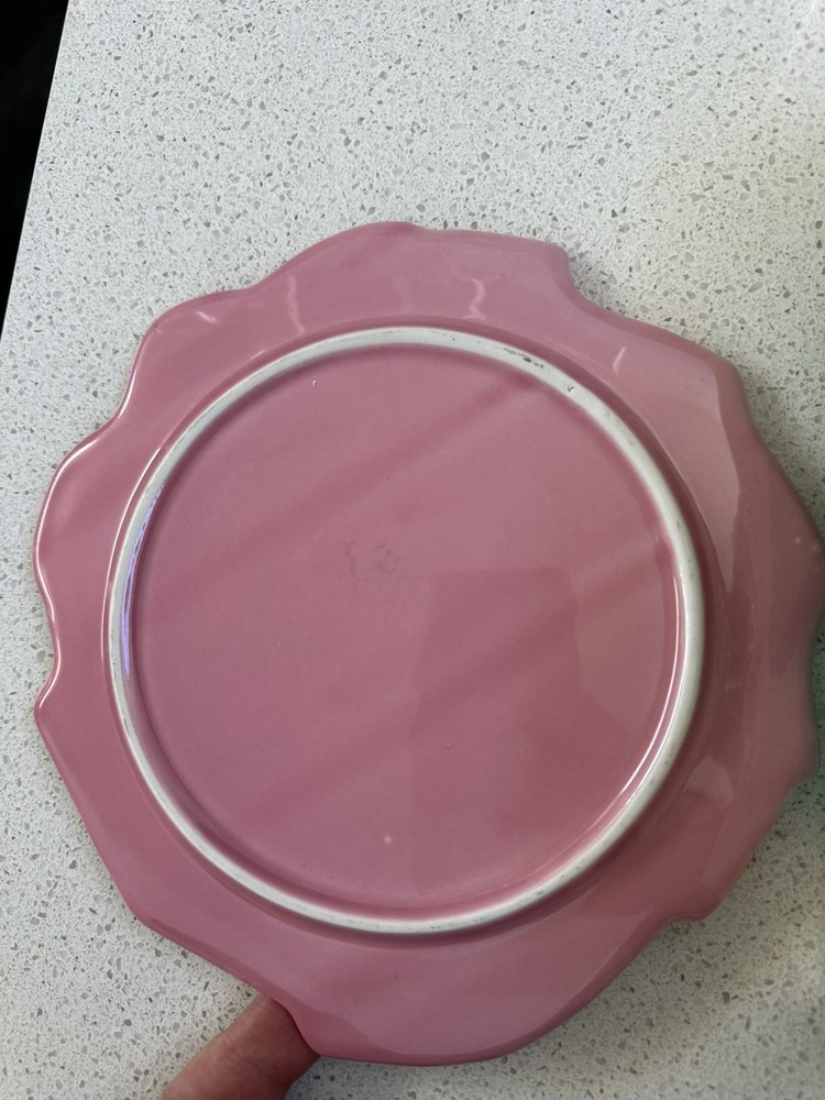 Ceramic vegetable shape bakingware, dishes plates and bowls