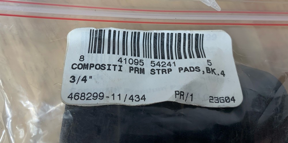 Composition Premium Stirrup Pads