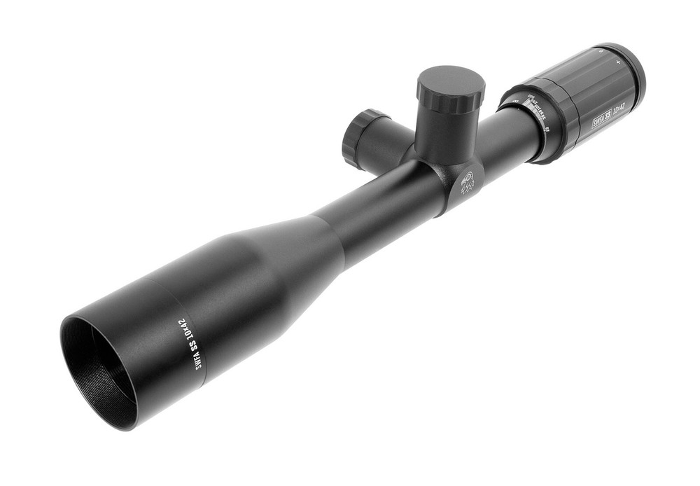 SWFA SS 10x42 30mm MQ GEN 2 - Zero Stop