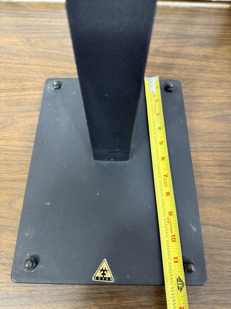 Lovan Affinity 24" Tall Speaker Stands PAIR~~~USED~~~