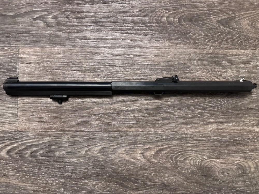 TC Thompson Center White Mountain Carbine .50 Muzzleloader Barrel