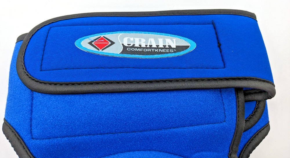 CRAIN COMFORTKNEES | TWO IN A PACK | BLUE