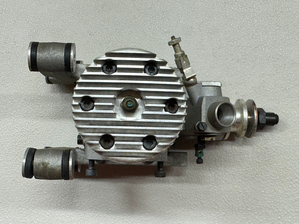 Moki M 120 RC Airplane Engine