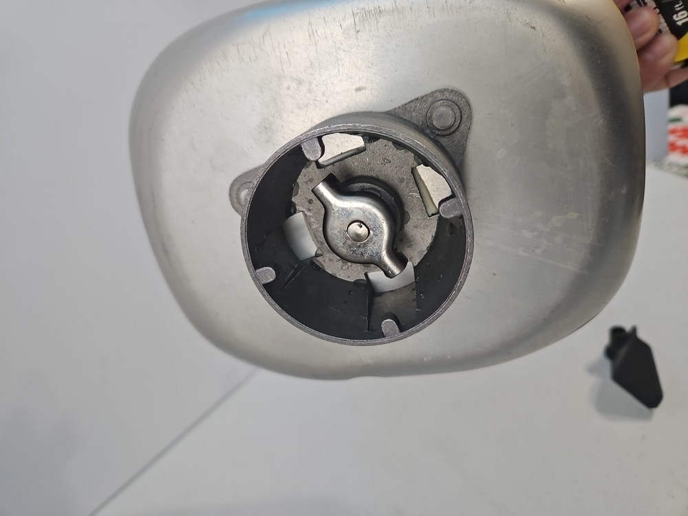 Hamilton Beach Bread Maker 29881 BM07 Replacement Bread Pan + Paddle - FREE SHIP