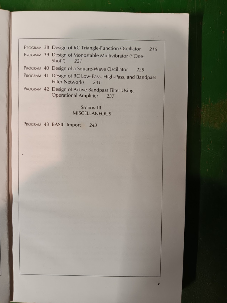 Commodore 64 & 128 Programs for Amateur Radio & Electronics Book