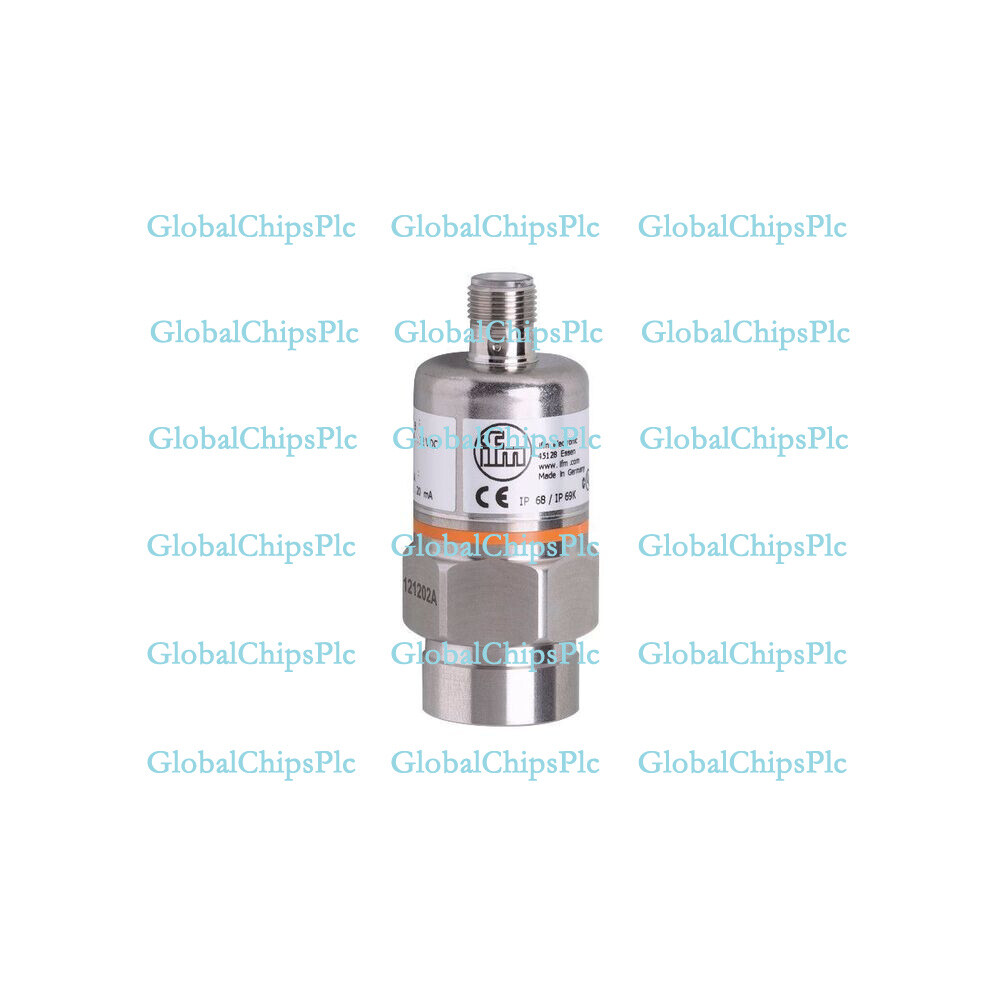 IFM PA9027 Pressure Sensor 16...32 DC New