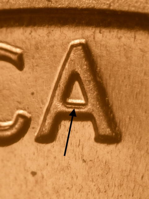 1963 DDR-?? Nice Unlisted Doubled Die Reverse Gem Proof Lincoln Cent in Cello