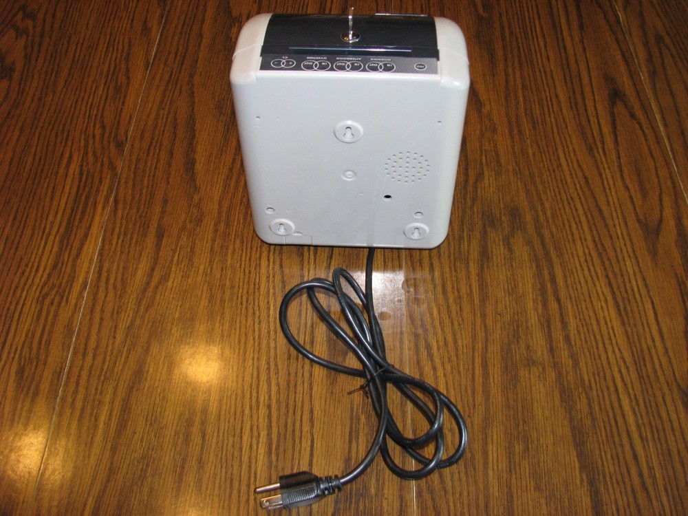 Compumatic TR440A Electronic Time Card Clock for Ink Print Cards