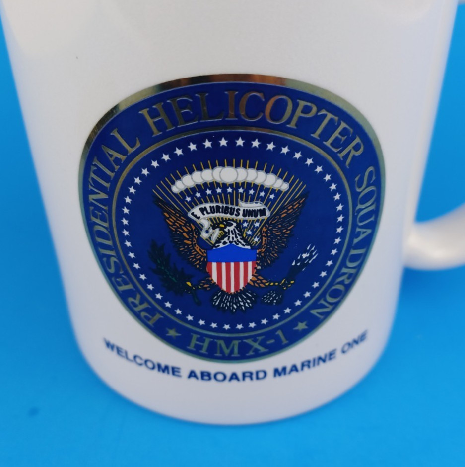 Presidential Helicopter Squadron HMX-1 Mug
