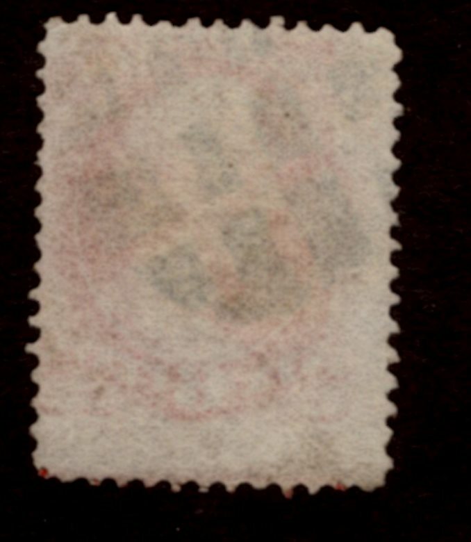 U.S. - 148 - Imprint Single - Used