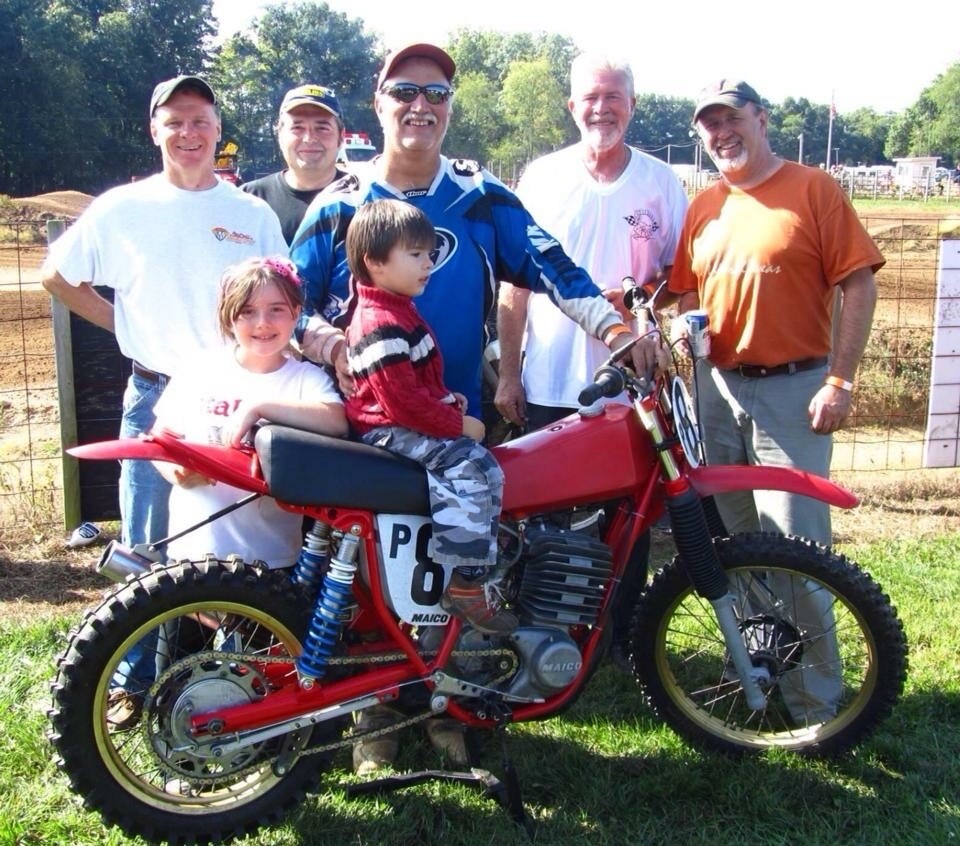 Yamaha MX DT 250 360 30/32/34mm Carb Throttle & Cable without Oil Injection NEW!