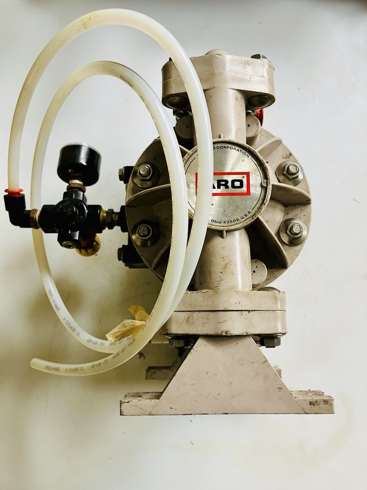ARO 1/2” Diaphragm Pump 666053-344