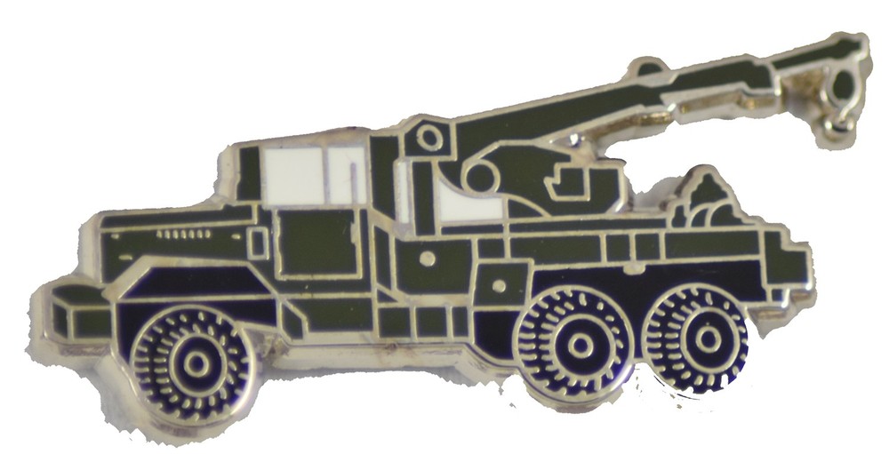 Wrecker Pin