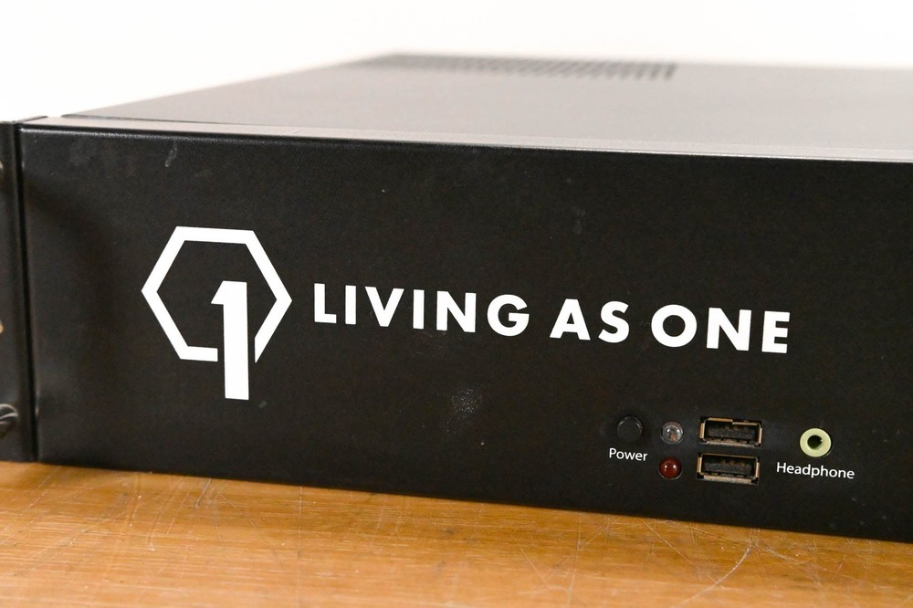 Living As One (Resi) D1000 Multisite Decoder CG01YV4