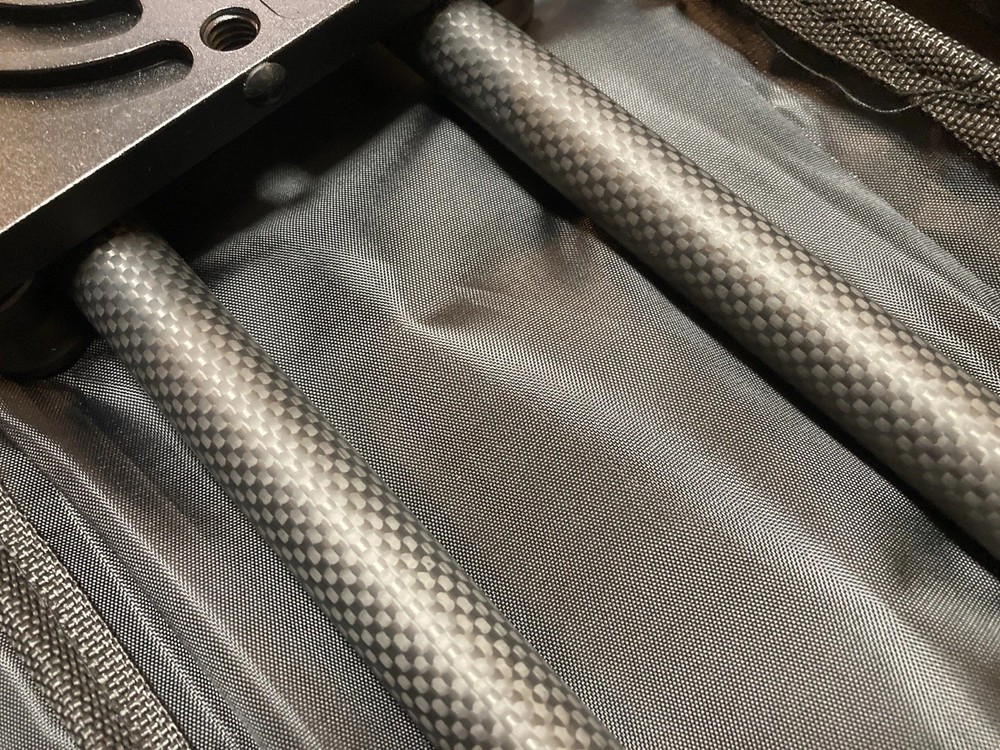 Video Camera Slider Koolertron 39” clean