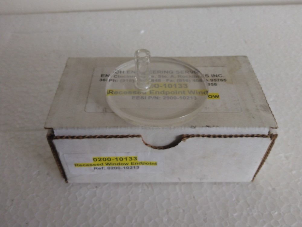 Recessed Endpoint Window , 0200-10133 , 2900-10213