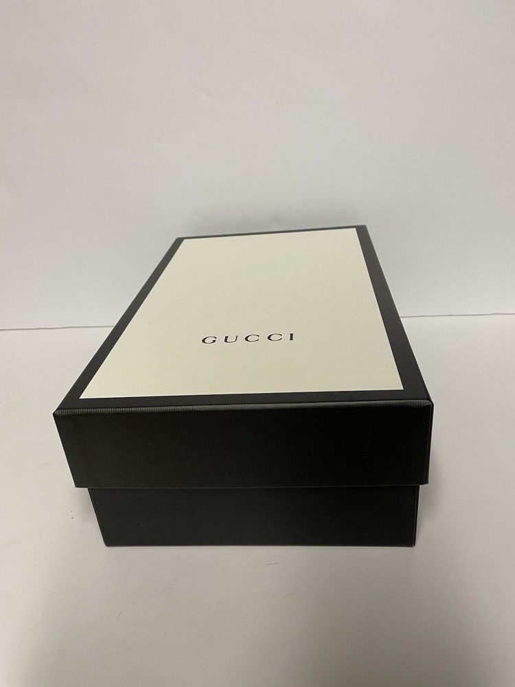 Gucci Empty Shoe Storage Box