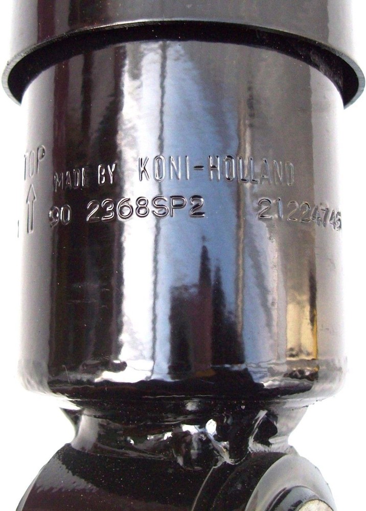 Fits DAF FL Trailer Shock Absorber Flexair 1488904