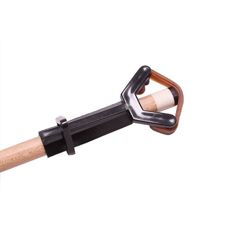 Pool Cue Tip Clamp Lightweight small Portable Billiard Snooker Replacement Tools