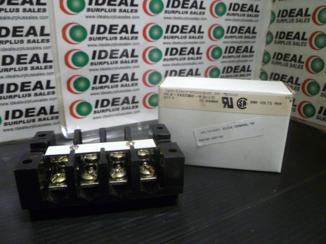 TYCO ELECTRONICS 314373820 CABLE-New In Box