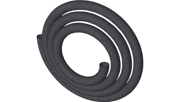 KFI Replacement Synthetic Rope Sheath 1/4"
