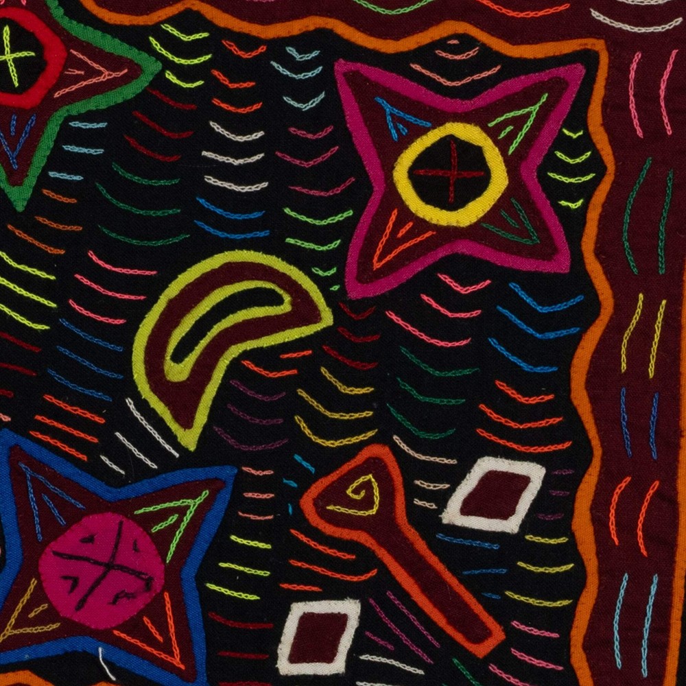 Traditional Multi-Color High Flying Kite Mola