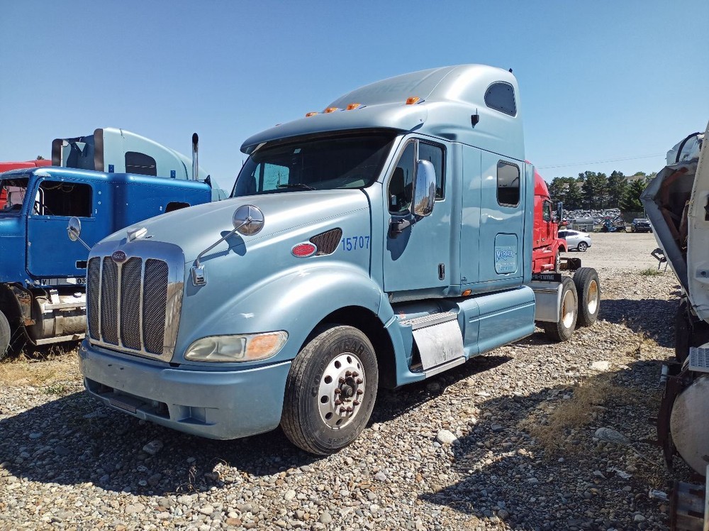 S64-6064M01 Peterbilt 2010 Speedometer Cluster (12144873