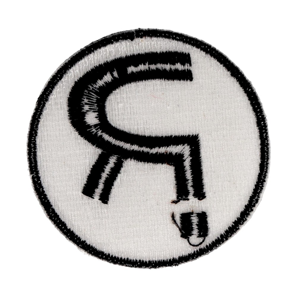 Umbrella Academy 2.5" Fabric Patch: Rumor's Emblem