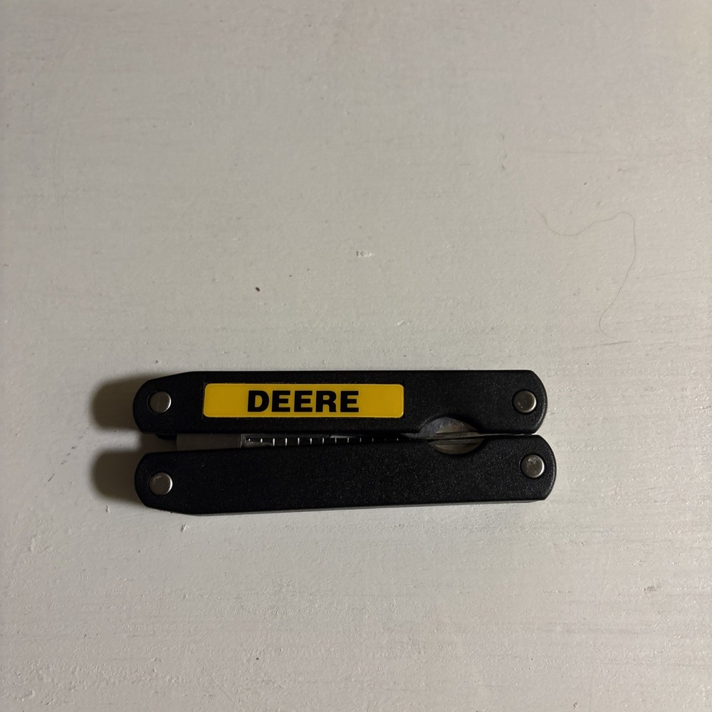Vintage John Deere Multi Tool. Barlow B182V