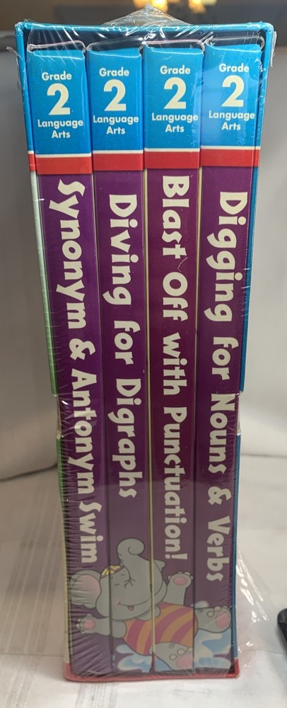 CenterSolutions Language Arts Learning Game