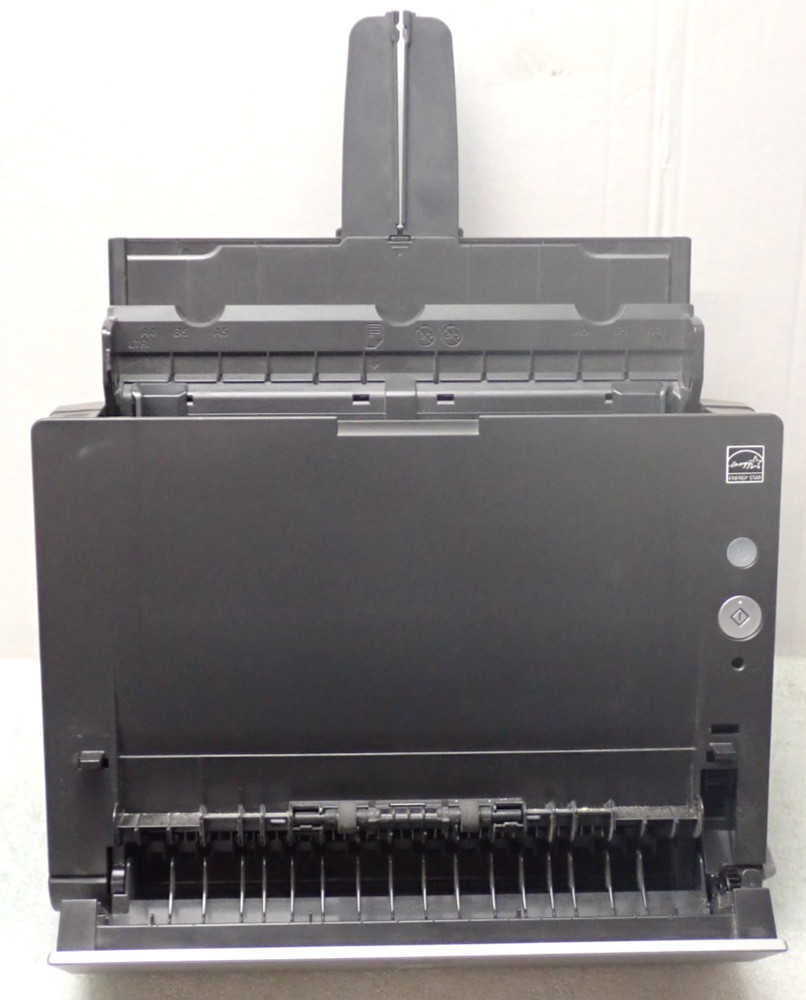 Canon ImageFORMULA DR-C125 High Speed Document Scanner NO Cords