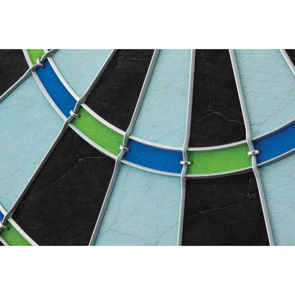Viper Chroma Sisal Dartboard - 17.75”