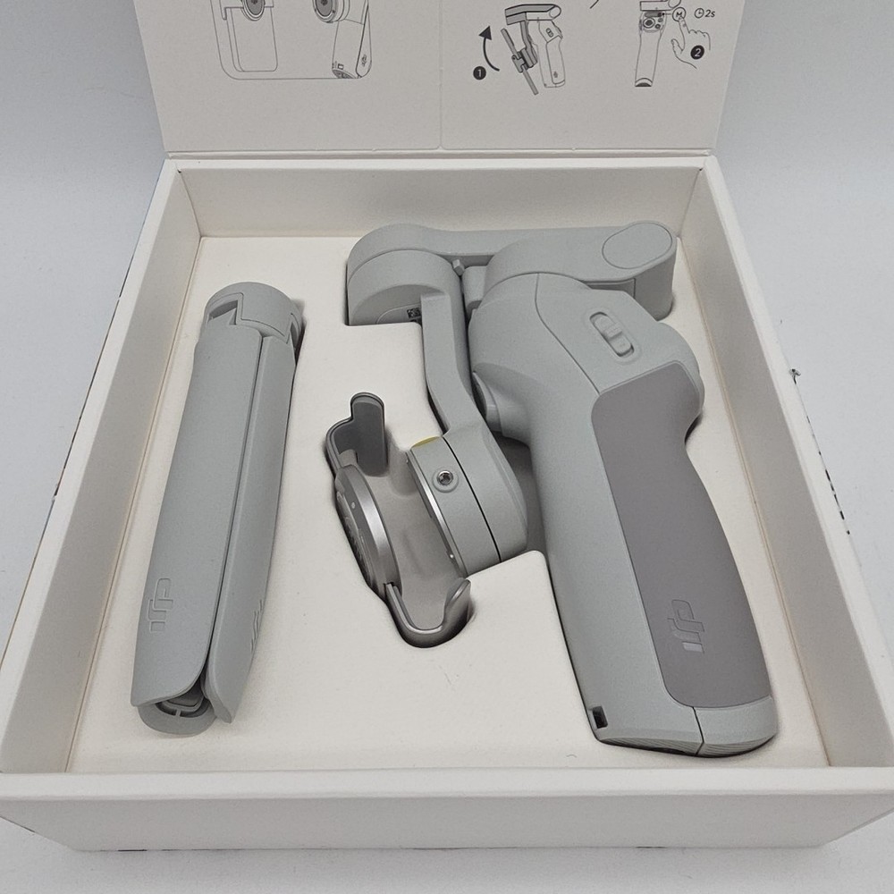 Dji Osmo Mobile SE 3-Axis Smartphone Gimbal Portable Foldable For Android iPhone