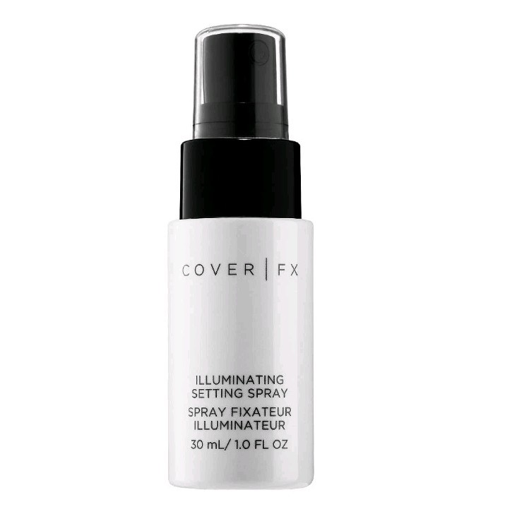 Cover FX Illuminating Setting Spray 1 FL. oz/30 ml