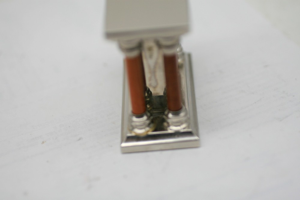 Godinger Quartz Clock New Battery L1