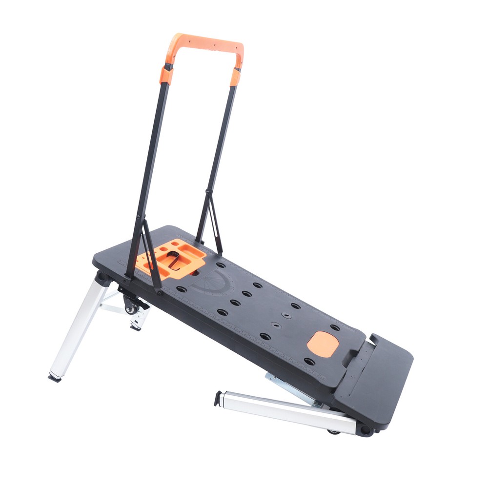Multifunctional workbench Portable Folding Work Table 7-in-1 Workbench Load SALE
