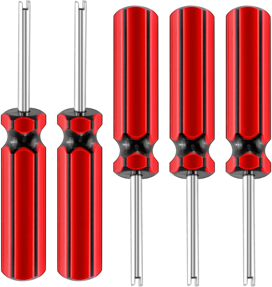 5 Pack Valve Core Removal Tool Car Valve Core Remover Valve Core Tool New