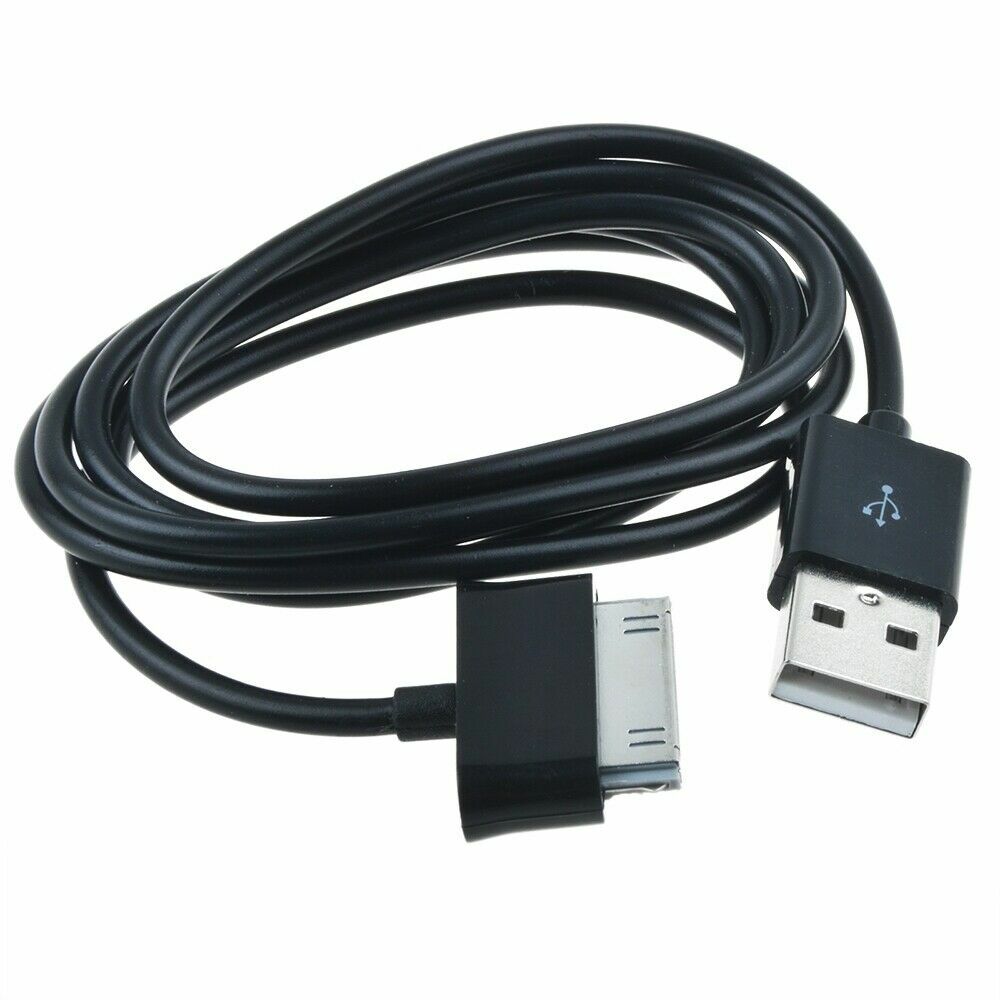 30-pin USB Data/Charging Sync Cable Cord for Samsung Galaxy Tab 1 /2 /Note 10.1