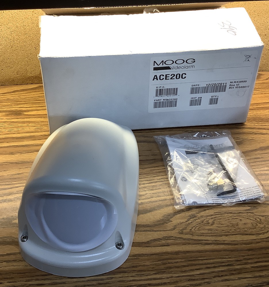 Moog Videolarm ACE20C New open Box