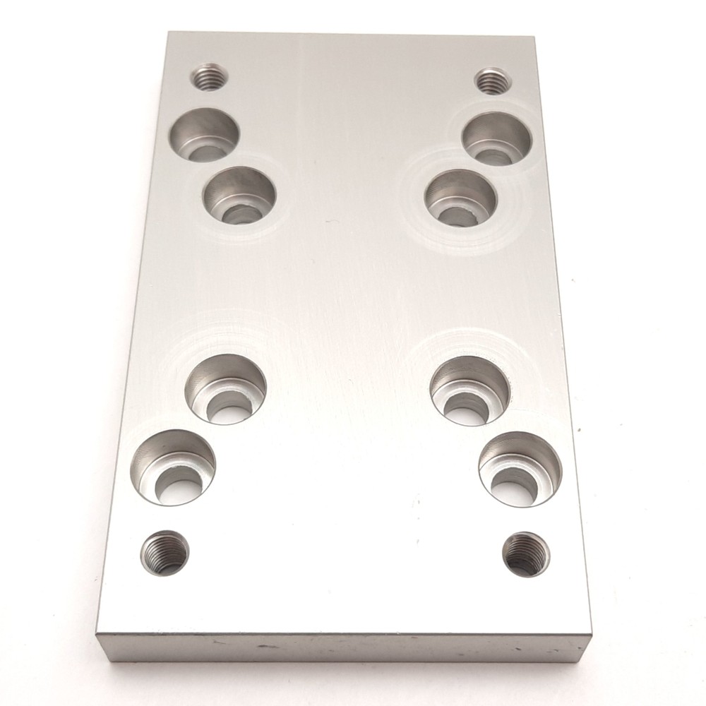 Thomson 9600-174-011 M075 Mounting Bracket Assembly, For Linear Unit