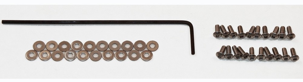 Complete Rivet Restoration System 1-72 Sampler Pack Everything In One Great Kit!