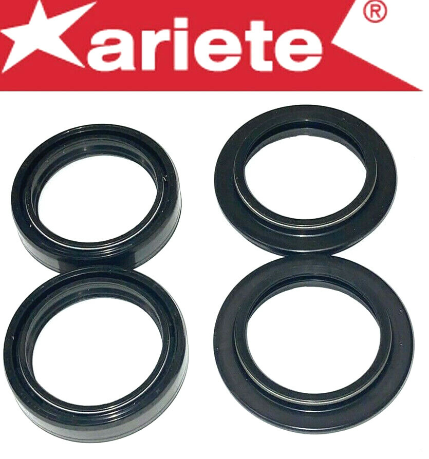 41mm High Performance Fork Seals & Dust Seals Kit - ARIETE
