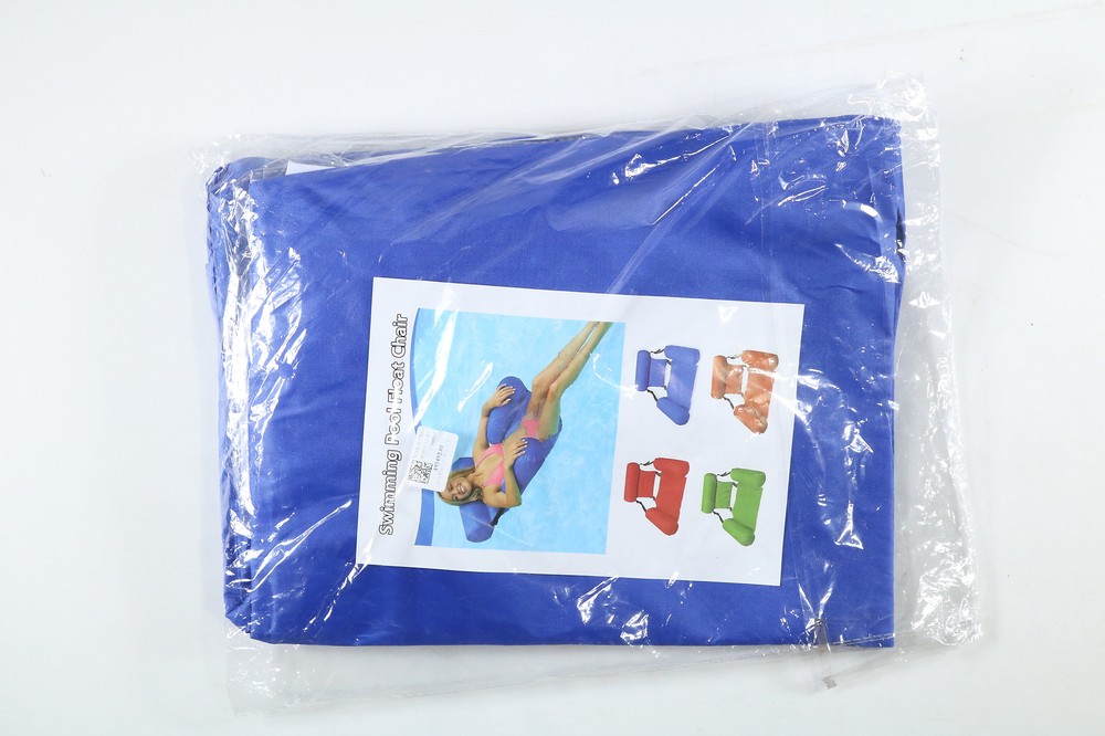 Blue Swimming Pool Float Chair NEW