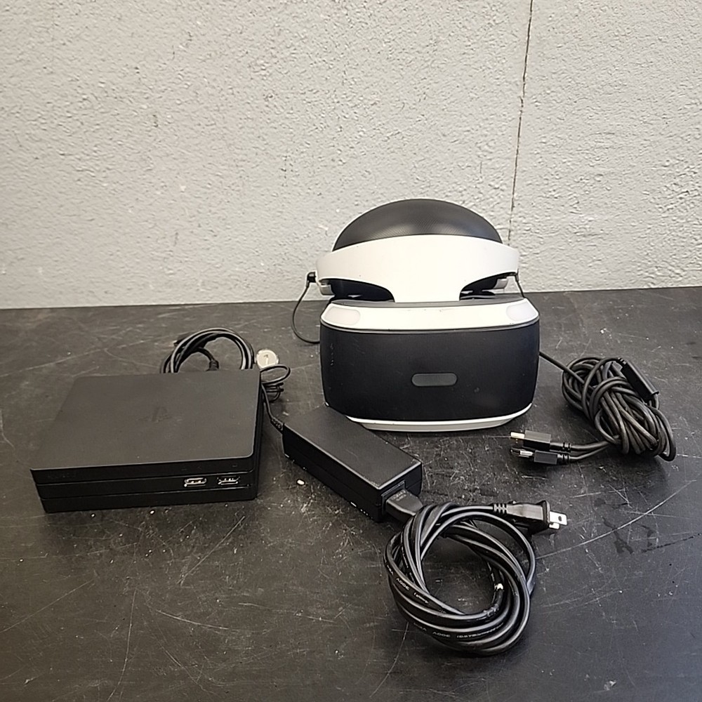 Sony PlayStation VR Headset Set